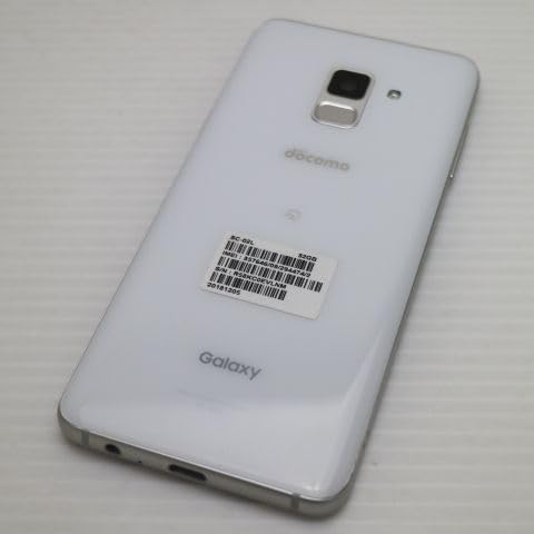 Amazon | docomo Galaxy Feel2 SC-02L [フロストホワイト] 白ロム
